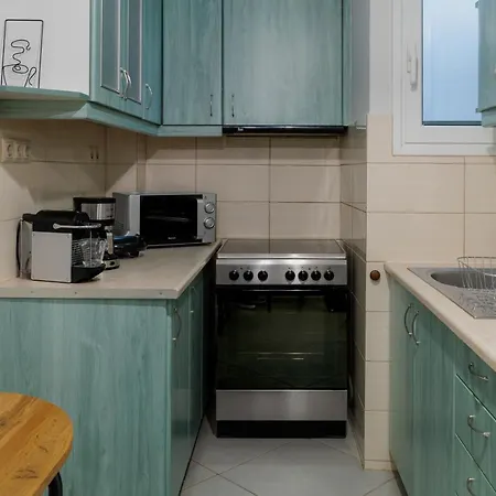 Apartament Sunny & Modern For 3 Persons